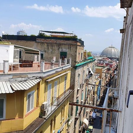 شقة Casa Rosi Nel Cuore Di Napoli المظهر الخارجي الصورة