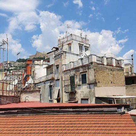شقة Casa Rosi Nel Cuore Di Napoli المظهر الخارجي الصورة