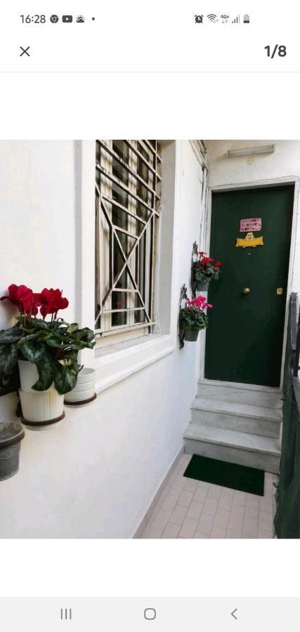 شقة Casa Rosi Nel Cuore Di Napoli المظهر الخارجي الصورة