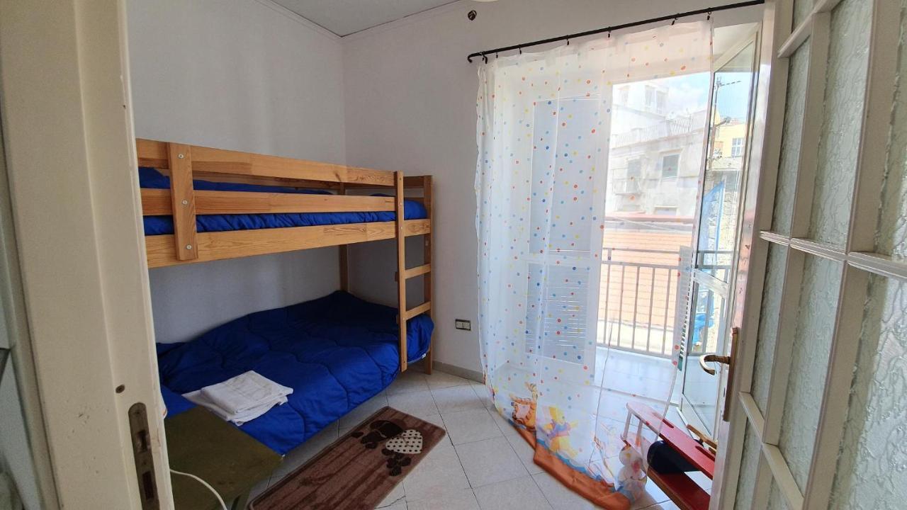 شقة Casa Rosi Nel Cuore Di Napoli المظهر الخارجي الصورة