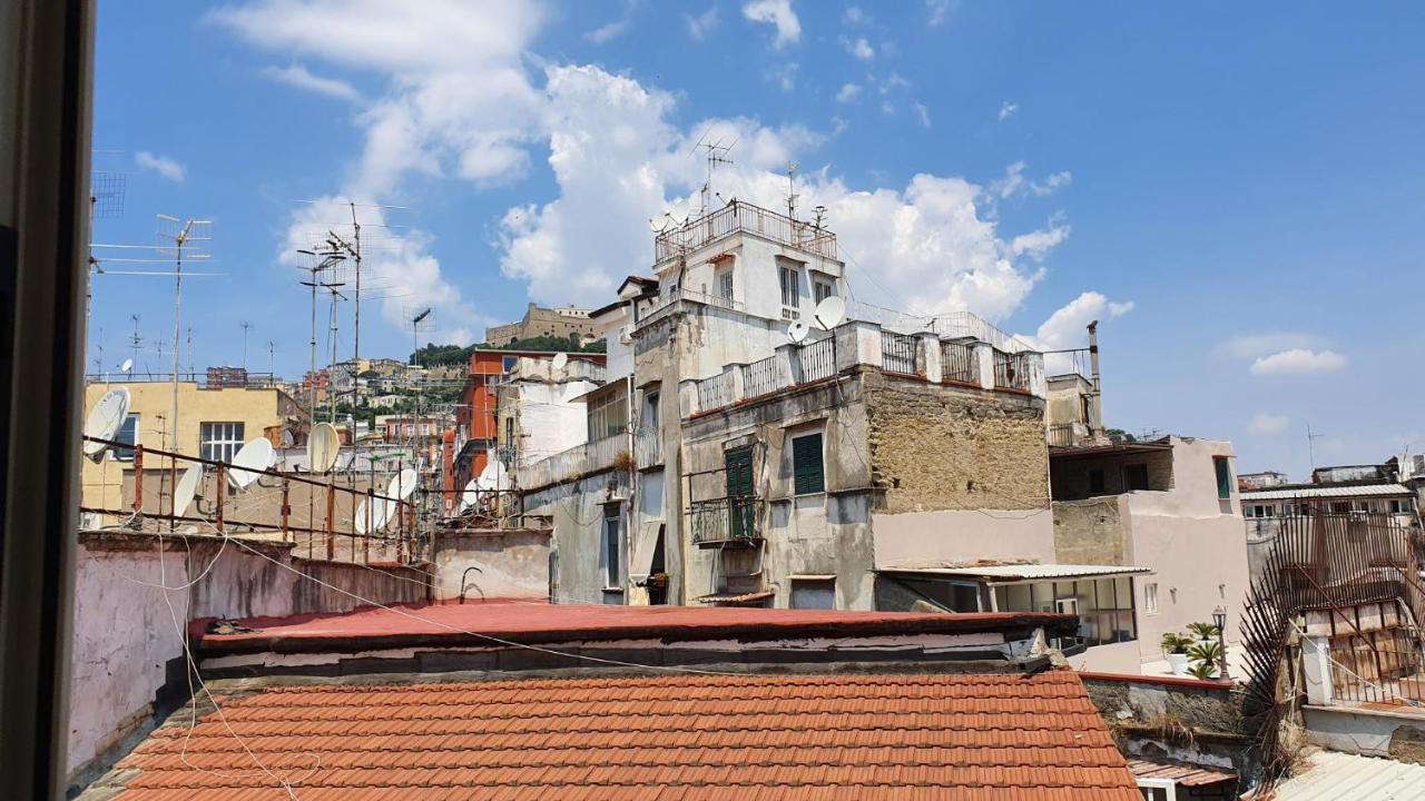 شقة Casa Rosi Nel Cuore Di Napoli المظهر الخارجي الصورة