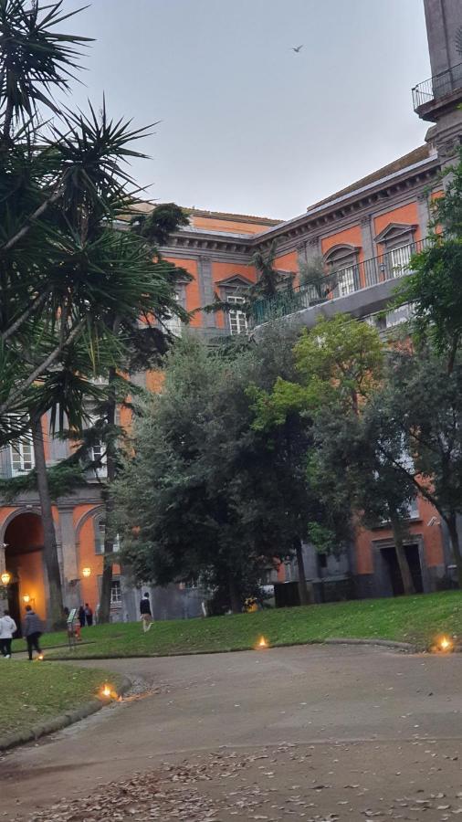 شقة Casa Rosi Nel Cuore Di Napoli المظهر الخارجي الصورة