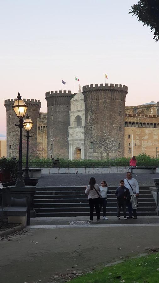 شقة Casa Rosi Nel Cuore Di Napoli المظهر الخارجي الصورة